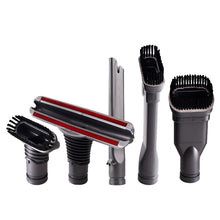 Load image into Gallery viewer, 5pcs / Set Household Wireless Vacuum Cleaner Brush Head Parts Accessories for Dyson V6, 5pcs / Set