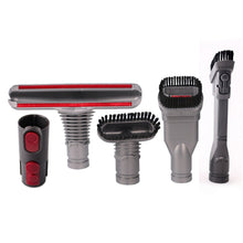 Load image into Gallery viewer, 5pcs / Set Household Vacuum Cleaner Brush Head Parts Accessories for Dyson V8, 5pcs / Set
