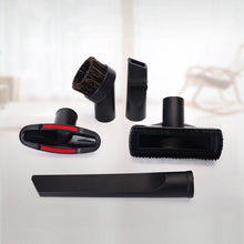 Load image into Gallery viewer, 5 PCS Household Vacuum Cleaner Brush Head Set, Inner Diameter : 32mm, Brush Head Set