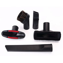 Load image into Gallery viewer, 5 PCS Household Vacuum Cleaner Brush Head Set, Inner Diameter : 32mm, Brush Head Set