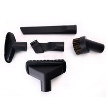 Load image into Gallery viewer, 5 PCS Household Vacuum Cleaner Brush Head Set, Inner Diameter : 32mm, Brush Head Set