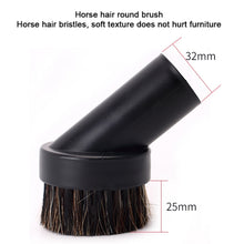 Load image into Gallery viewer, 5 PCS Household Vacuum Cleaner Brush Head Set, Inner Diameter : 32mm, Brush Head Set