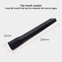 Load image into Gallery viewer, 5 PCS Household Vacuum Cleaner Brush Head Set, Inner Diameter : 32mm, Brush Head Set