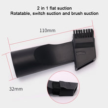 Load image into Gallery viewer, 5 PCS Household Vacuum Cleaner Brush Head Set, Inner Diameter : 32mm, Brush Head Set