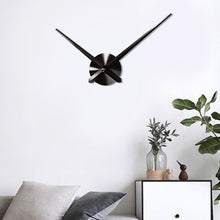 Load image into Gallery viewer, Creative DIY Stainless Steel Wall Clock Home Office Decoration