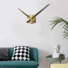 Load image into Gallery viewer, Creative DIY Stainless Steel Wall Clock Home Office Decoration