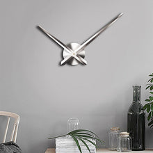 Load image into Gallery viewer, Creative DIY Stainless Steel Wall Clock Home Office Decoration