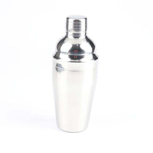 Load image into Gallery viewer, 7 in 1 Stainless Steel Wine Cocktail Shaker Tools Set with Cloth Bag, Capacity: 350ml, 350ml
