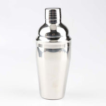 Load image into Gallery viewer, 8 in 1 Stainless Steel Wine Cocktail Shaker Tools Set with Cloth Bag, Capacity: 350ml, 350ml
