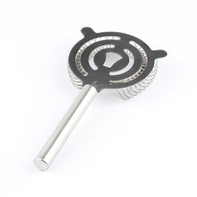 Load image into Gallery viewer, 8 in 1 Stainless Steel Wine Cocktail Shaker Tools Set with Cloth Bag, Capacity: 350ml, 350ml