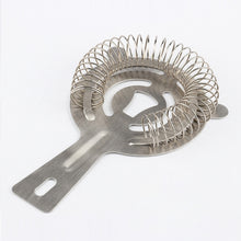 Load image into Gallery viewer, 11 in 1 Stainless Steel Cocktail Shaker Tools Set with Wooden Mount, Capacity: 550ml, 550ml