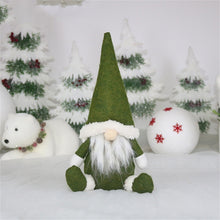 Load image into Gallery viewer, CX20217 Faceless Doll Window Ornament Christmas Decoration