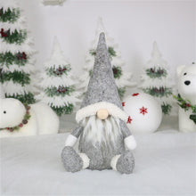 Load image into Gallery viewer, CX20217 Faceless Doll Window Ornament Christmas Decoration