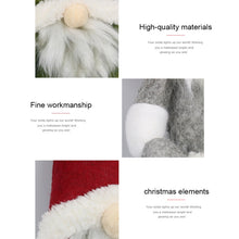 Load image into Gallery viewer, CX20217 Faceless Doll Window Ornament Christmas Decoration
