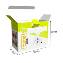 Load image into Gallery viewer, Effortless Stainless Steel Can Opener Seal Lid Remover Kitchen Tool, Opener 1