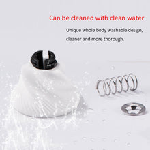 Load image into Gallery viewer, Portable Conical Burr Mill Manual Stainless Steel Hand Crank Coffee Bean Grinder, Capacity: 30g, Capacity: 30g