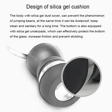 Load image into Gallery viewer, Portable Conical Burr Mill Manual Spice Herbs Hand Grinding Machine Coffee Bean Grinder with Seal Pot, With Seal Pot