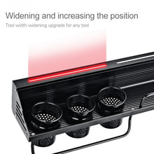 Load image into Gallery viewer, A Version 40cm 1 Cup Kitchen Multi-function Wall-mounted Condiment Storage Rack, A Version 40cm