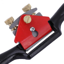 Load image into Gallery viewer, MYTEC 9 Inch Adjustable Hand Push Home Woodworking Hand Planer, Hand Planer