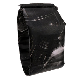 Machine Armor Pattern Creative Fashion Waterproof Paper Watch Intelligent Paper Electronic Wristwatch