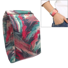 Load image into Gallery viewer, Broken Pattern Creative Fashion Waterproof Paper Watch Intelligent Paper Electronic Wristwatch