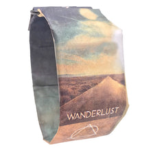 Load image into Gallery viewer, Travel Pattern Creative Fashion Waterproof Paper Watch Intelligent Paper Electronic Wristwatch