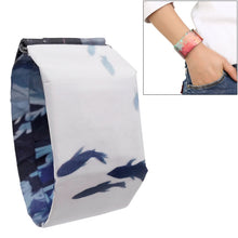 Load image into Gallery viewer, Lost Pattern Creative Fashion Waterproof Paper Watch Intelligent Paper Electronic Wristwatch