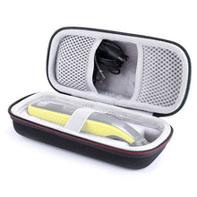 Load image into Gallery viewer, Portable EVA Shockproof Bag Shaver Storage Bag Box with Rope for Philips OneBlade, For Philips OneBlade
