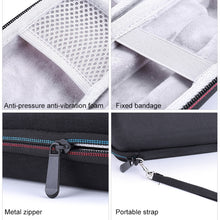 Load image into Gallery viewer, Portable EVA Shockproof Bag Shaver Storage Bag Box with Rope for Philips OneBlade, For Philips OneBlade
