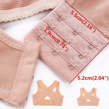 Load image into Gallery viewer, Women Ultrathin Kyphosis Correction Shoulder Support Tight-fitting Orthopedic Belt, Size:XL, XL