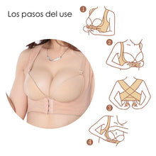 Load image into Gallery viewer, Women Ultrathin Kyphosis Correction Shoulder Support Tight-fitting Orthopedic Belt, Size:XL, XL