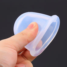Load image into Gallery viewer, Health Care Body Massage Vacuum Silicone Cupping Cup,Random Color Delivery, 1 PCS