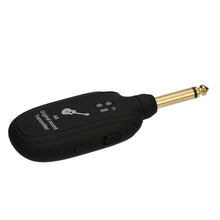Load image into Gallery viewer, Guitar Wireless Transmitter Receiver A8 Electric Guitar Wireless Connection System Pickups, Guitar Wireless Transmitter
