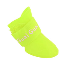 Load image into Gallery viewer, Lovely Pet Dog Shoes Puppy Candy Color Rubber Boots Waterproof Rain Shoes, M, Size:  5.0 x 4.0cm, Size: M 5.0 x 4.0cm, Size: 5.0 x 4.0cm
