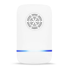 Load image into Gallery viewer, Electronic Ultrasonic Anti Mosquito Rat Insect Pest Repeller with Light, AC 110-220V, EU Plug, AU Plug, UK Plug, US Plug