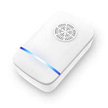Load image into Gallery viewer, Electronic Ultrasonic Anti Mosquito Rat Insect Pest Repeller with Light, AC 110-220V, EU Plug, AU Plug, UK Plug, US Plug