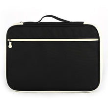Load image into Gallery viewer, Office Supplies Multi-purpose Zipper Document Folder A4 Storage Bag