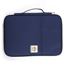 Load image into Gallery viewer, Office Supplies Multi-purpose Zipper Document Folder A4 Storage Bag