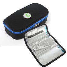 Load image into Gallery viewer, Travel Needs Outdoor Insulated Bag Insulin Storage Bag, Size: 20.3*10*5cm