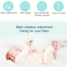 Load image into Gallery viewer, Multifunctional Folding Bed Backrest Waist Pregnant Women Breastfeeding Chair, 5-Speed / Large, 5-Speed / Large(Cyan), 5-Speed / Large(Baby Blue), 5-Speed / Large(Light Pink), 5-Speed / Large(Light Purple)