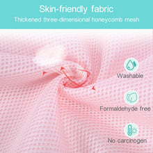 Load image into Gallery viewer, Multifunctional Folding Bed Backrest Waist Pregnant Women Breastfeeding Chair, 5-Speed / Large, 5-Speed / Large(Baby Blue), 5-Speed / Large(Light Pink), 5-Speed / Large(Light Purple), 5-Speed / Large(Cyan)
