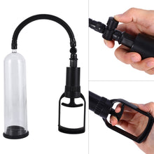 Load image into Gallery viewer, Male Sex Appliance Vacuum Pump Expander Extender Reinforcement Frame