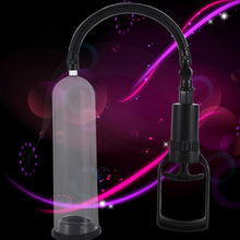 Load image into Gallery viewer, Male Sex Appliance Vacuum Pump Expander Extender Reinforcement Frame