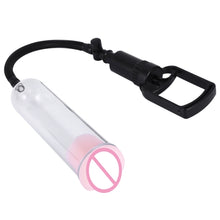 Load image into Gallery viewer, Male Sex Appliance Vacuum Pump Expander Extender Reinforcement Frame