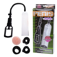 Load image into Gallery viewer, Male Sex Appliance Vacuum Pump Expander Extender Reinforcement Frame