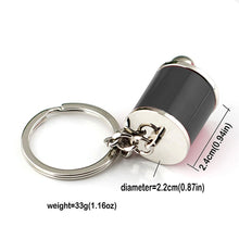 Load image into Gallery viewer, Six-speed Manual Shift Gear Keychain Key Ring Holder