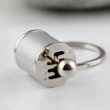 Load image into Gallery viewer, Six-speed Manual Shift Gear Keychain Key Ring Holder