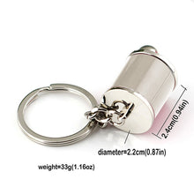 Load image into Gallery viewer, Six-speed Manual Shift Gear Keychain Key Ring Holder