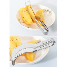 Load image into Gallery viewer, Creative Watermelon Melon Fruit Stainless Steel Cutter, Watermelon  Cutter