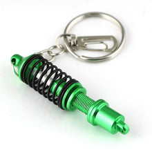 Load image into Gallery viewer, Shock Absorber Keychain Key Ring Holder